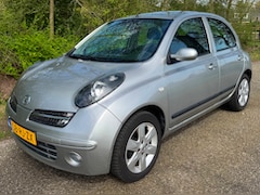 Nissan Micra - 1.2 e-Vision 2005 5-DRS AIRCO NAP NIEUWE APK