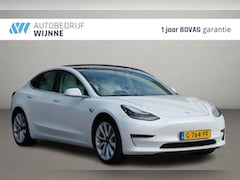 Tesla Model 3 - Long Range AWD 75 kWh | Navi | Auto Pilot | Panoramadak | Stoelverwarming