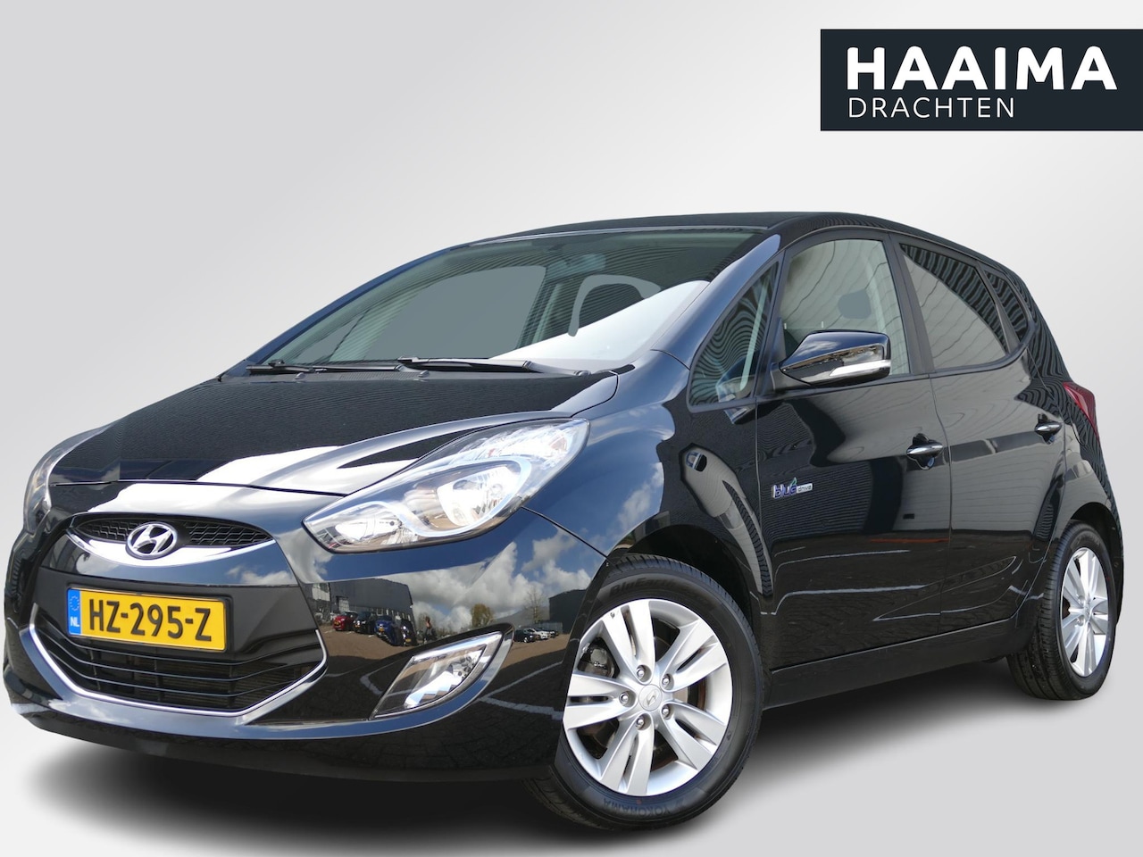 Hyundai ix20 - 1.4i Go! | 90PK | Navigatie | Airco | Parkeer Camera | Bluetooth | Armsteun | CD-speler | - AutoWereld.nl