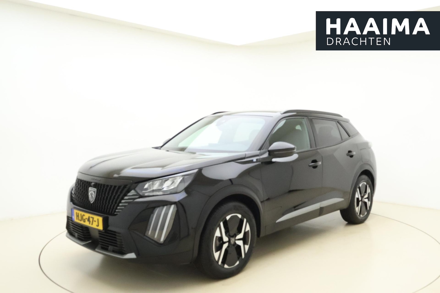 Peugeot e-2008 - EV Allure Avantage 54 kWh 100% Elektrisch | Navigatie | Adaptive Cruise control | Camera v - AutoWereld.nl