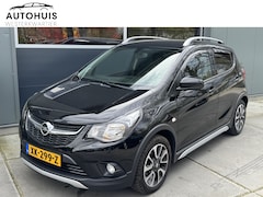 Opel Karl - 1.0 75pk Automaat Rocks Online Edition LPG Airco Navigatie Apple Carplay PDC