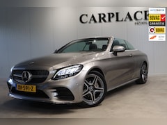 Mercedes-Benz C-klasse Cabrio - 180 Advantage Pack-Dealer onderhouden-Burmester-NAP