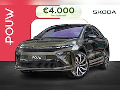 Skoda Enyaq Coupé iV - 60 204pk Sportline | Business Upgrade Plus | Trekhaak Wegklapbaar
