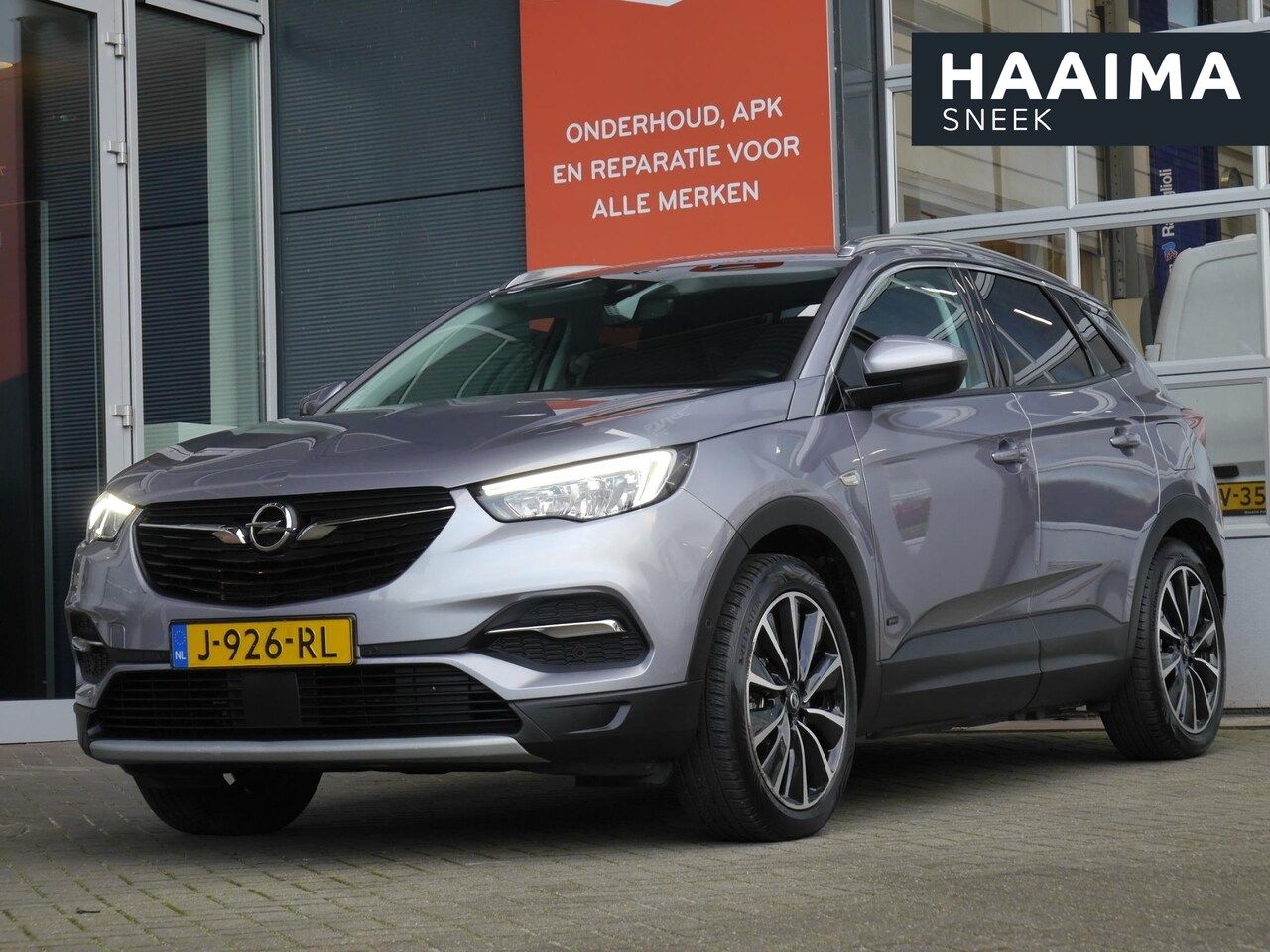Opel Grandland X - 1.6 Turbo Hybrid Business Executive | Stoelverwarming en ventilatie | 225 PK | 19 inch lic - AutoWereld.nl