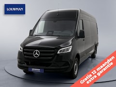 Mercedes-Benz Sprinter - 317 1.9 CDI L3H2 Gratis 12 Maanden Extra Garantie LED Navigatie Achteruitrijcamera Cruise