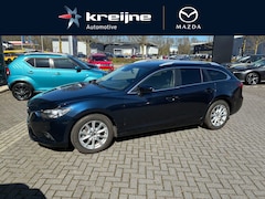 Mazda 6 Sportbreak - 2.0 HP Skylease+ Climate control | Cruise control | Rijklaarprijs |