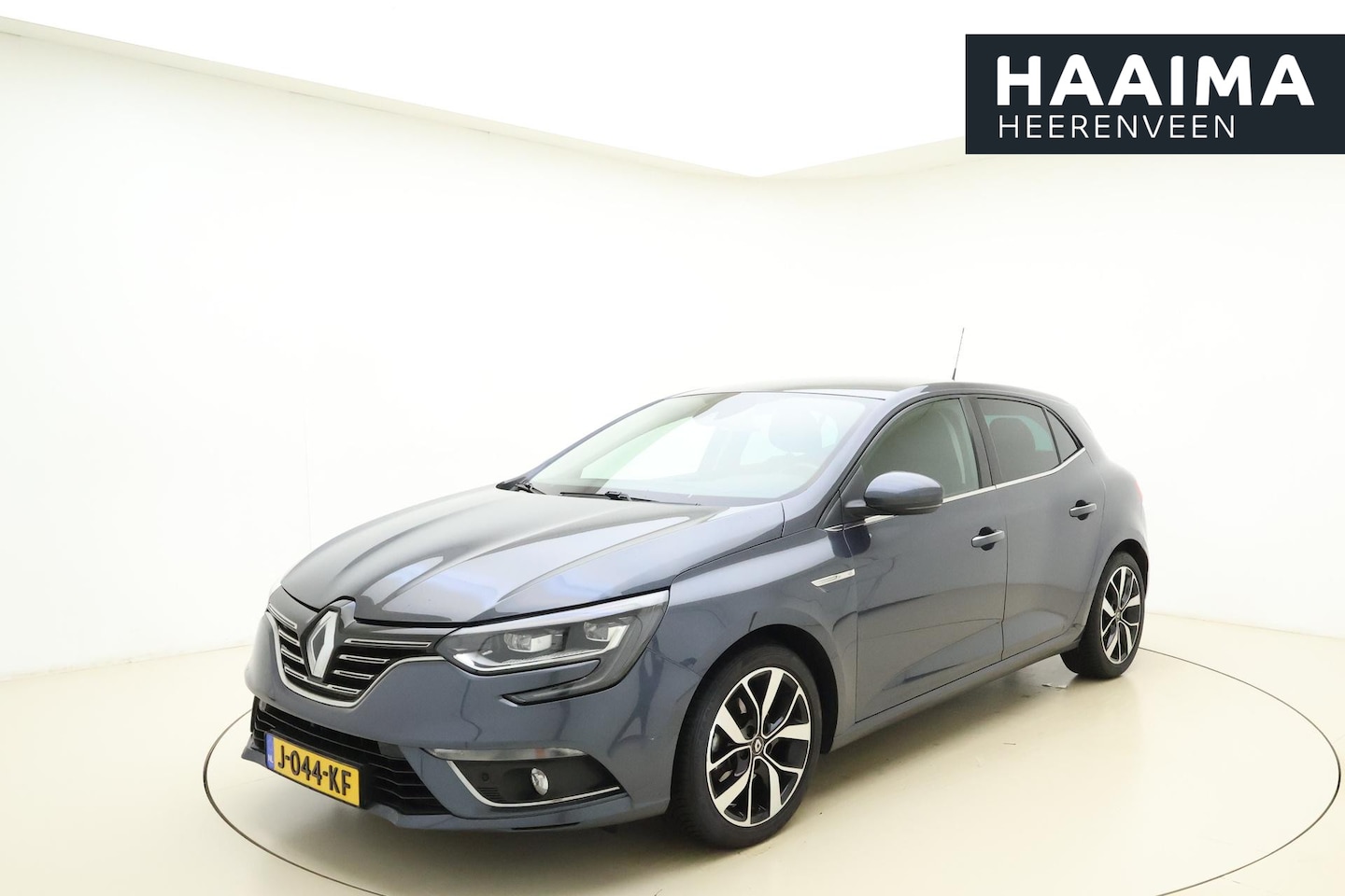 Renault Mégane - 1.3 TCe GT-Line | Navigatie | Apple Carplay/Android Auto | Climate & Cruise Control | Keyl - AutoWereld.nl