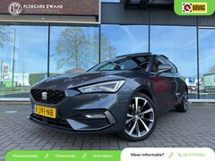 SEAT Leon - 1.5 eTSI FR Launch Edition - Automaat - schuif-/kanteldak - Beats - Trekhaak - Org.NL