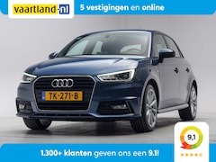 Audi A1 Sportback - 1.0 TFSI S-line [ LED/Xenon Navi Half leder ]