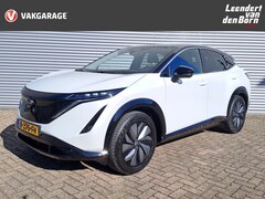 Nissan Ariya - ADVANCE 66 kWh | Camera | Automaat | Navi | 100 % elektrisch | Apple Carplay/Android Auto|
