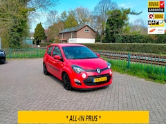 Renault Twingo - 1.2 16V Collection airco ALLINPRIJS