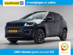 Jeep Compass - 1.3T S Aut. [ Panorama Navi Apple Carplay / Android Leder Stoelvent.&-verw. ]