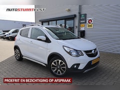 Opel Karl - 1.0 Rocks Online Edition 1e Eigenaar | Volledig Onderh | NAP | BTW | Navi | Carplay | Airc