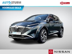 Nissan Qashqai - 1.3 MHEV Xtronic Tekna Plus