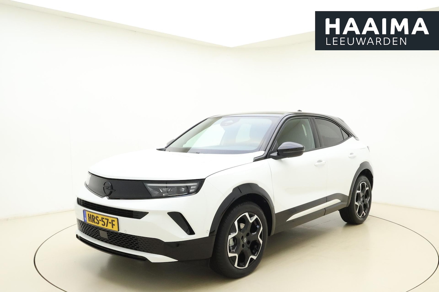 Opel Mokka - 1.2 Turbo GS 136 PK | Navigatie | 18" Lichtmetalen velgen | Matrix koplampen | Dodehoek as - AutoWereld.nl