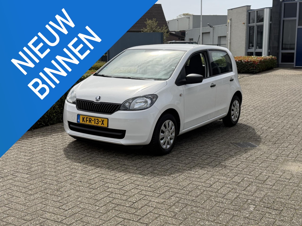 Skoda Citigo - AutoWereld.nl