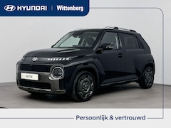 Hyundai Inster Cross - Sky Plus 49 kWh | VERWACHT | STOERE UITVOERING | PANORAMADAK | STOEL EN STUURVERWARMING |