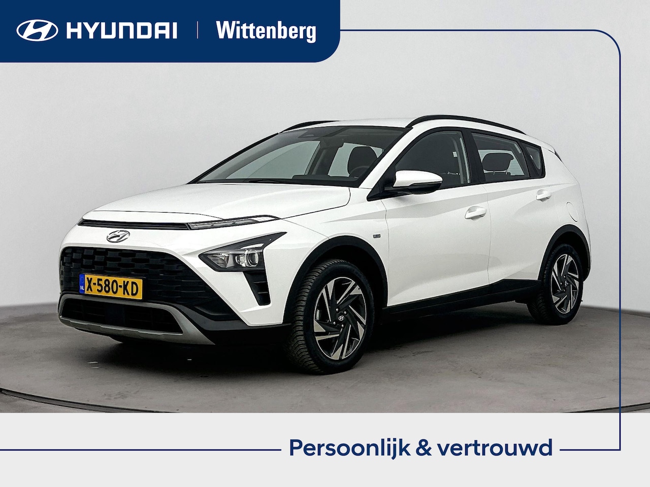 Hyundai Bayon - 1.0 T-GDI Comfort | Apple Carplay | Android Auto | Parkeersensoren | Achteruitrijcamera | - AutoWereld.nl