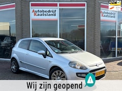 Fiat Punto Evo - 1.3 M-Jet Racing - Leder - Clima - Cruise - Zeer netjes