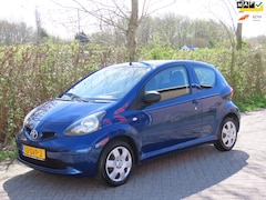 Toyota Aygo - 1.0-12V *2e EIG *VOLL ONDERHOUD