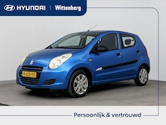 Suzuki Alto - 1.0 CELEBRATION EASSS | AIRCO | 14'' LM VELGEN | ELEKTRISCHE RAMEN | CENTRALE DEURVERGREND