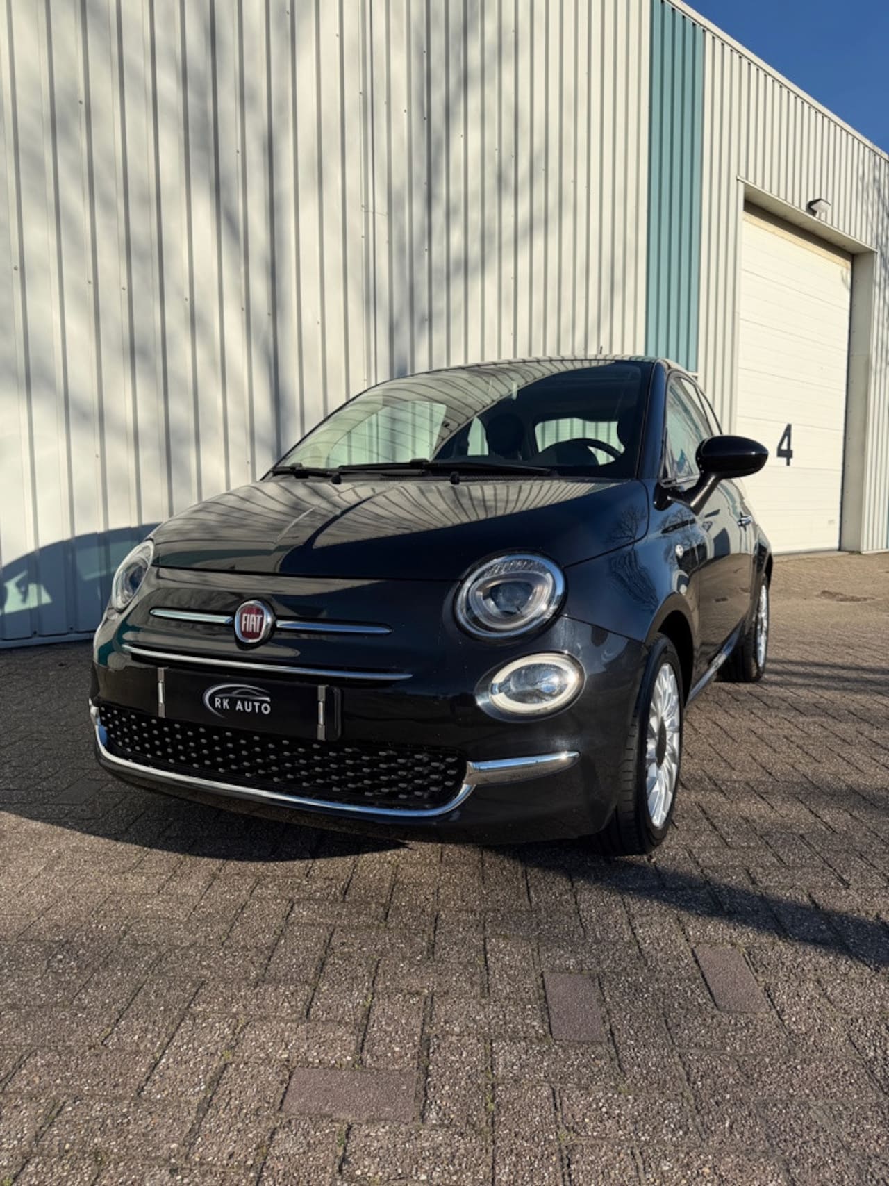 Fiat 500 - 0.9 TwinAir Turbo Popstar 0.9 TwinAir Turbo Popstar - AutoWereld.nl