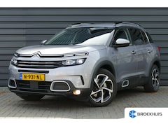Citroën C5 Aircross - 1.6 PLUG-IN HYBRID 225PK BUSINESS PLUS AUTOMAAT / NAVI / LEDER / CLIMA / CAMERA / AFN.TREK