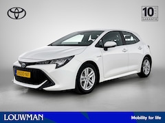 Toyota Corolla - 1.8 Hybrid Active | 1e Eigenaar | NIEUW GELEVERD & ONDERHOUDEN | SL40