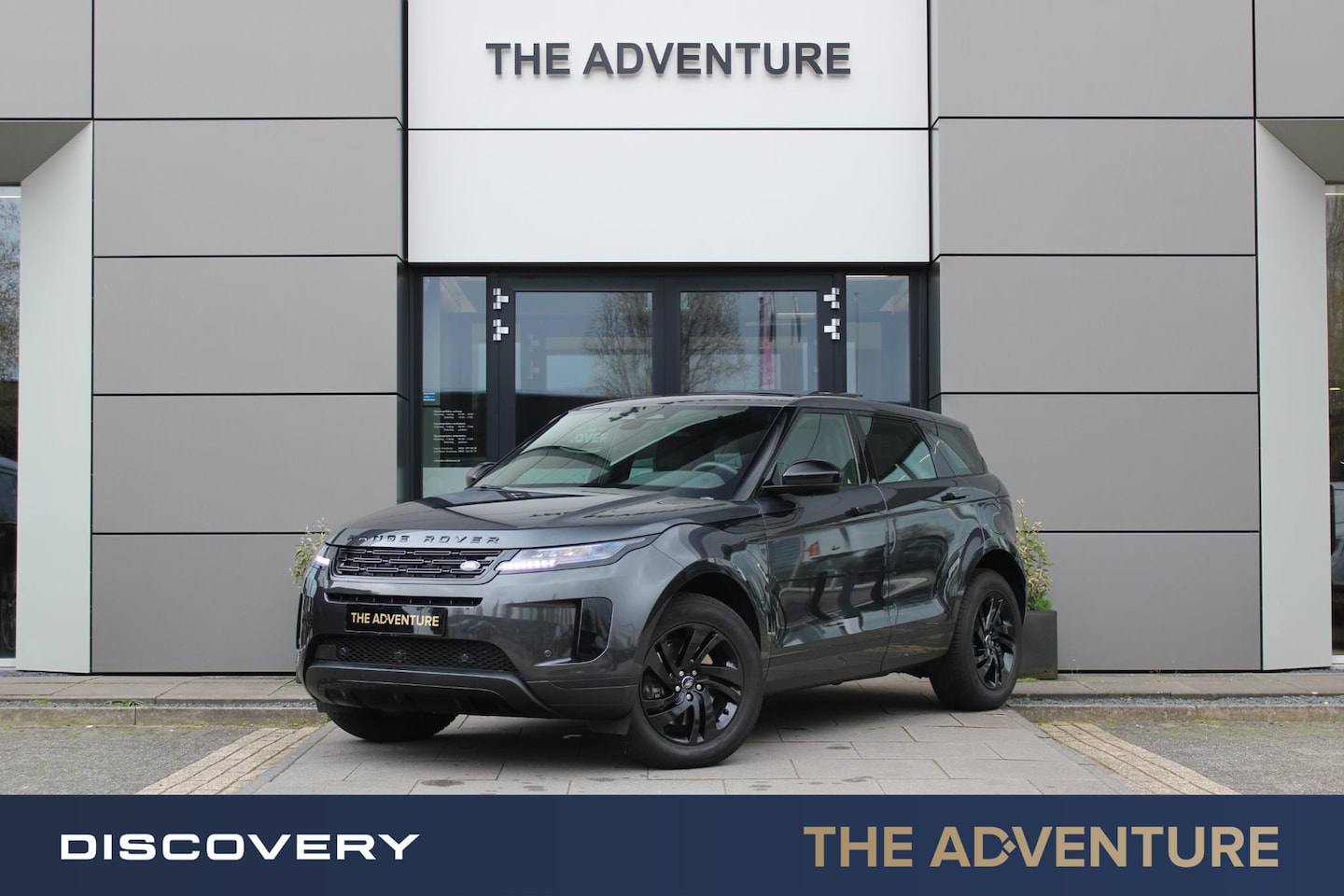 Land Rover Range Rover Evoque - P270e AWD S | Pano | Stoelverwarming | ACC - AutoWereld.nl