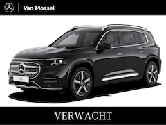 Mercedes-Benz GLB - 250+ Business Solution AMG 85.5 kWh Nightpakket - Achteruitrijcamera - Stoelverwarming - K