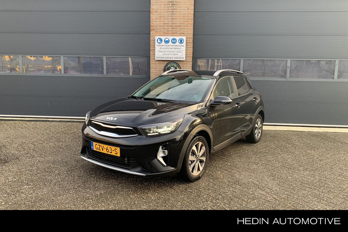 Kia Stonic - 1.0 T-GDi 100PK MHEV DynamicPlusLine | Navigatie | Camera | Stoel/stuurverw. | Climate con - AutoWereld.nl