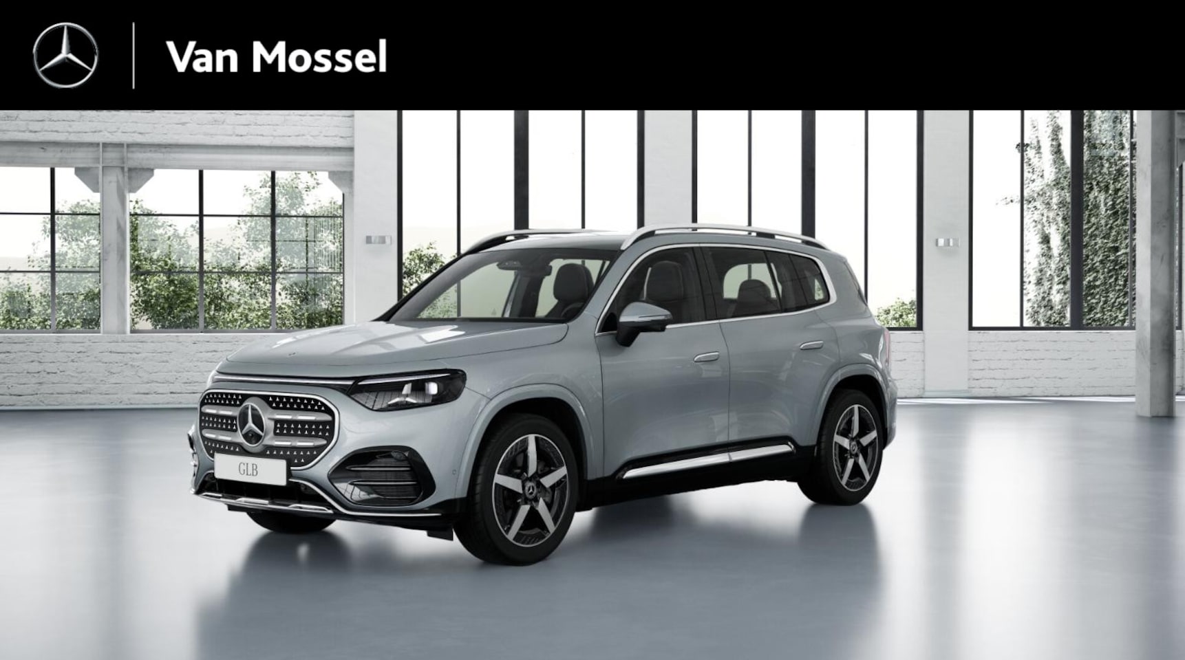 Mercedes-Benz GLB - 250+ Business Solution AMG 85.5 kWh / Nu te bestellen / Memory-Stoelen / Superscreen / Pre - AutoWereld.nl