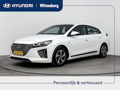 Hyundai IONIQ - 1.6 GDi Comfort | Navigatie | Camera | Parkeersensoren | Adaptive cruise |