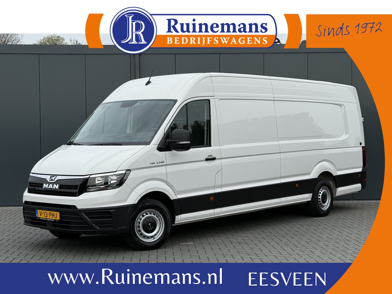 MAN TGE - 35 2.0 TDI 140 PK L5H3 / SUPER MAXI / 53.776 KM !! / CAMERA / APPLE CARPLAY / ANDROID AUTO - AutoWereld.nl