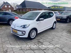 Volkswagen Up! - 1.0 75PK High up Airco Cruise Lm