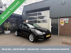 Tesla Model Y - RWD 58 kWh SOH 94% LFP/WARMTEPOMP *ALL-IN PRIJS