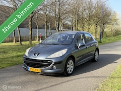 Peugeot 207 - 1.4-16V XT*NAP*NEW APK 04/27*PARKEERSENSOR*AIRCO