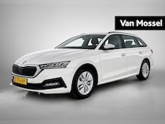 Skoda Octavia Combi - 1.0 e-TSI Business Edition ELEKTR. ACHTERKLEP | DRIVE MODE | VIRTUAL COCKPIT | PARKEERSENS