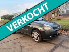 Renault Clio - 1.2-16V Dynamique|AIRCO|LEES ADVERTENTIE|APK 05-06-2026