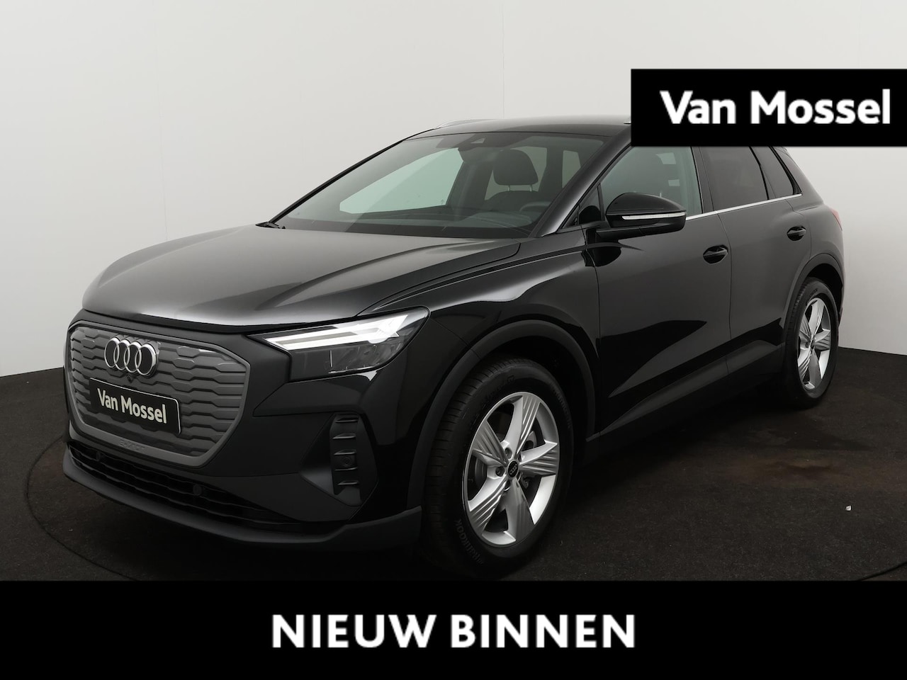 Audi Q4 e-tron - 40 Launch edition 77 kWh 204 PK - AutoWereld.nl