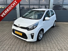 Kia Picanto - 1.0 CVVT 66pk 5-drs EconomyPlusLine