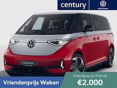 Volkswagen ID. Buzz - Bedrijfswagens GTX Limited Elektromotor 250 kW (340 pk) 3239 mm E