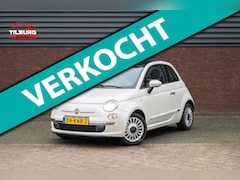 Fiat 500 - 1.2 Lounge | Pano |Automaat | Elektrische pakket |