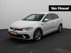 Volkswagen Polo - 1.0 TSI R-Line | Draadloze Apple carplay | Adaptieve cruise control | Travel Assist | Clim