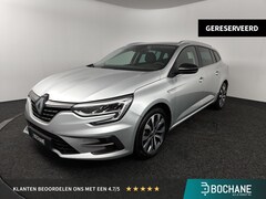 Renault Mégane Estate - 1.3 TCe 140 Techno | Trekhaak | All-Season banden | Navigatie | Achteruitrijcamera |