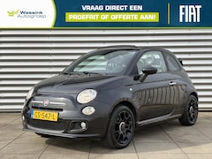 Fiat 500 C - 1.2 500S | Premium Audio | Sportstoelen | Navigatie