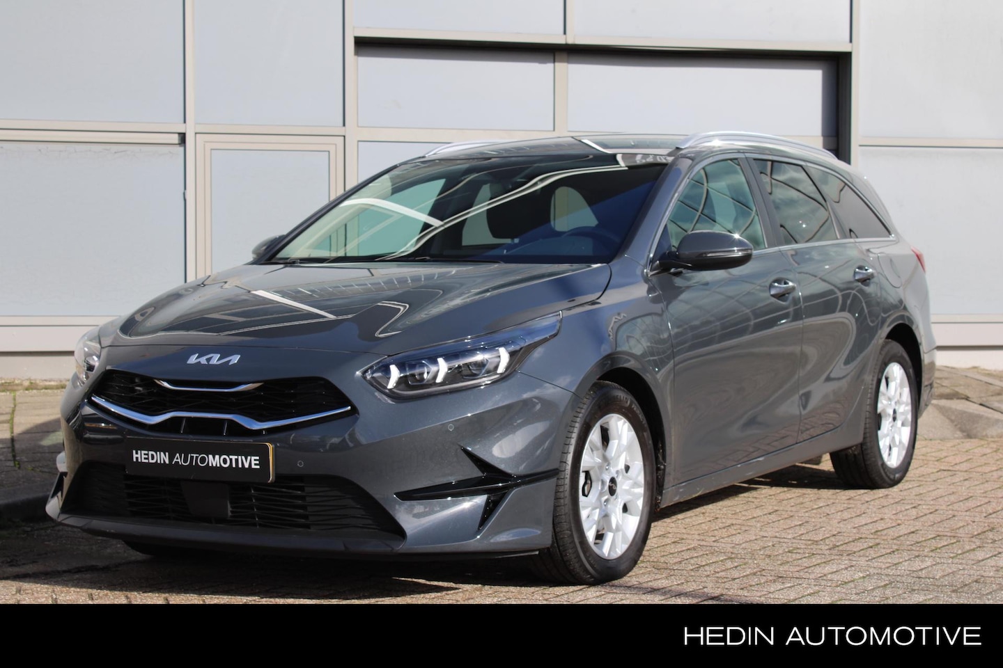 Kia Cee'd Sportswagon - Ceed 1.0 T-GDi 100PK DynamicPlusLine | Navigatie | Camera | Climate control | Stoel/stuurv - AutoWereld.nl
