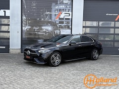 Mercedes-Benz C-klasse - 300e AMG|MEMORY|360|STOELVERW.|CARPLAY