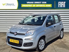 Fiat Panda - 0.9 TwinAir Popstar Automaat | Airco | Bluetooth | hoge instap | Lage km stand