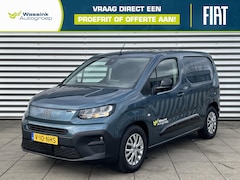 Fiat E-Doblo - 136 L1 50 kWh Comfort Connect Pakket | Look Pakket | Navigatie
